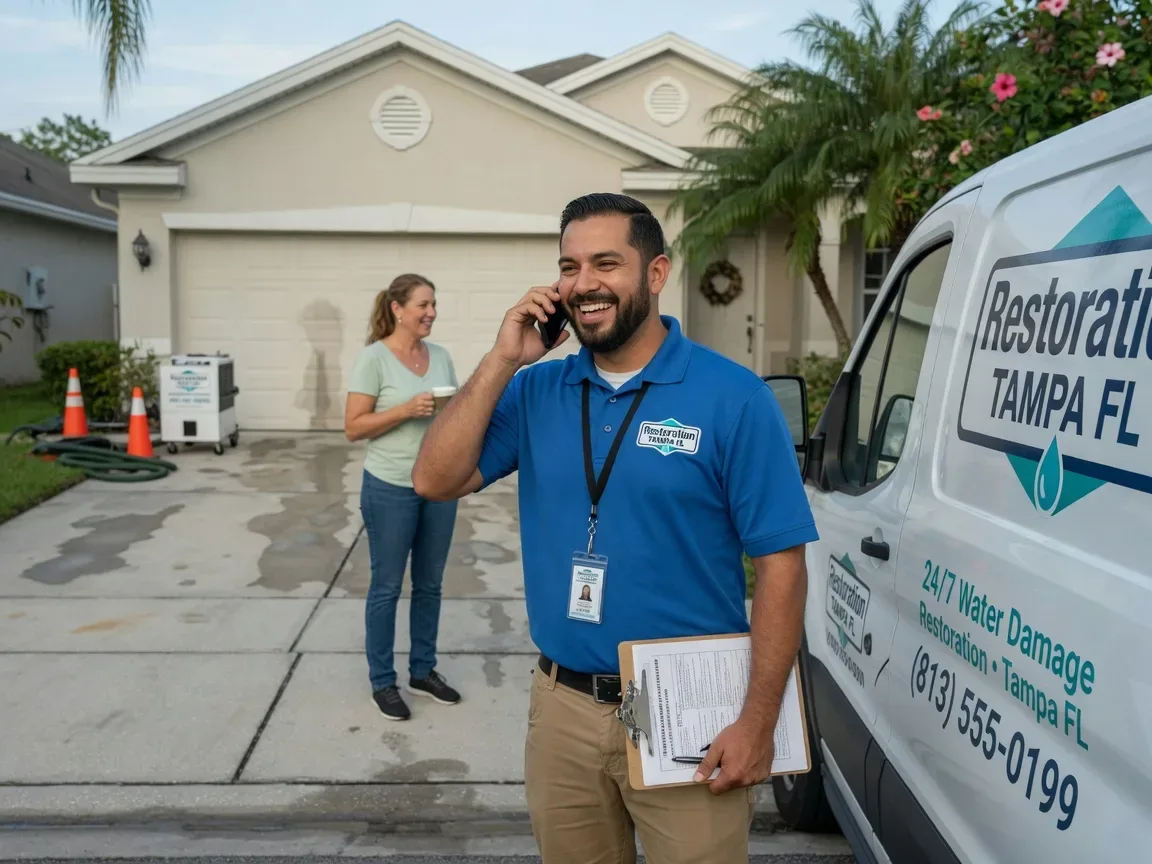 Water Damage Restoration Bentley, LA FAQs